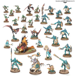 Warhammer Age of Sigmar SPEARHEAD: SERAPHON