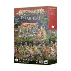 Warhammer Age of Sigmar SPEARHEAD: SERAPHON