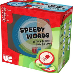 Speedy Words