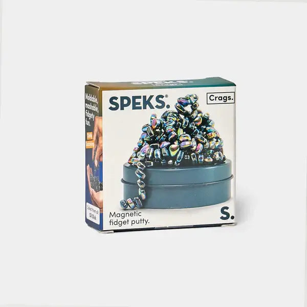 Speks Crags - Magnetic Fidget Putty