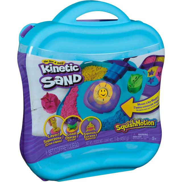 Kinetic Sand SquishMotion