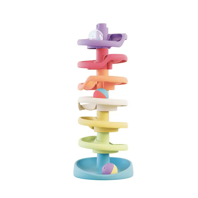 Spiral Tower Eco 100% recycled plastic
