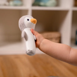 Squeaker Rattle - Martin the Penguin