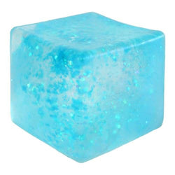 Squeeze Sugar Glitter Cube Large Size