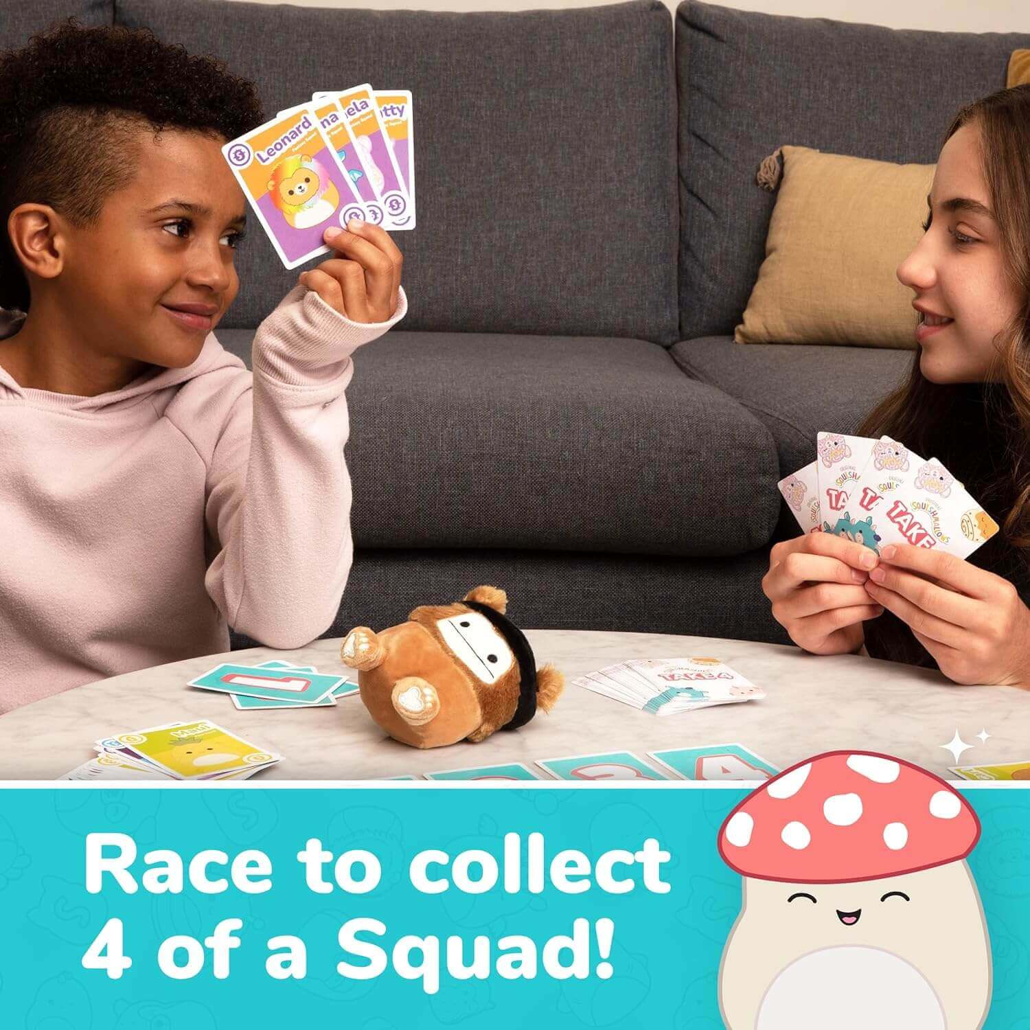 Squishmallows Take 4 Card Game Cogs Toys Games Ireland squishmallows-take-4-card-game-cogs-toys-games-ireland
