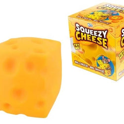 Squishy Jumbo Cheese