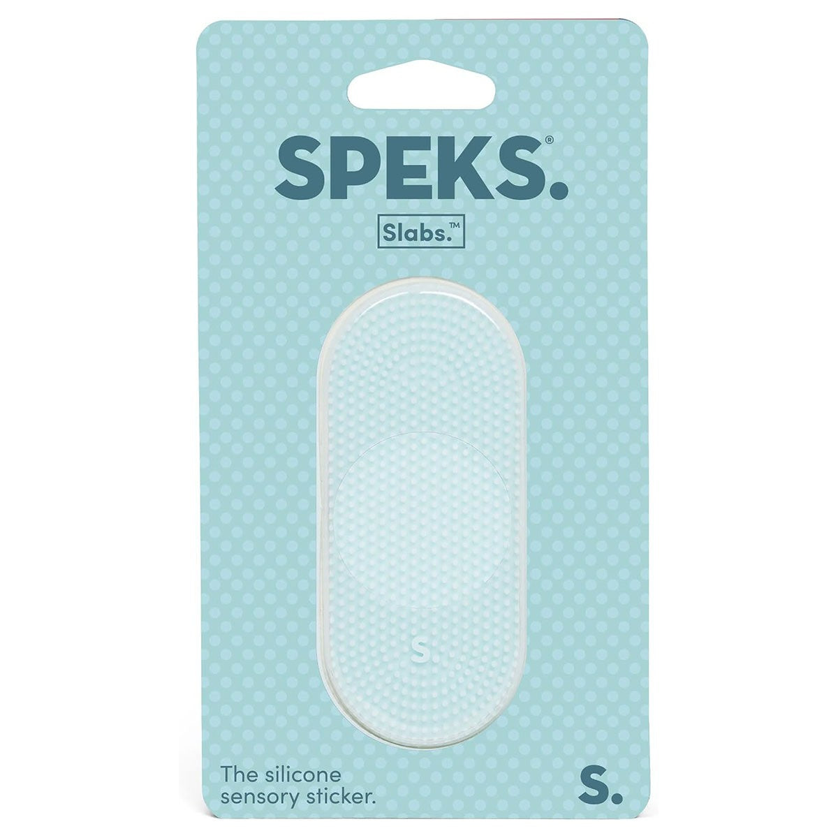 Speks Slabs – Stick-On Sensory Fidget Toys