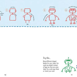 Step-by-step Drawing Book