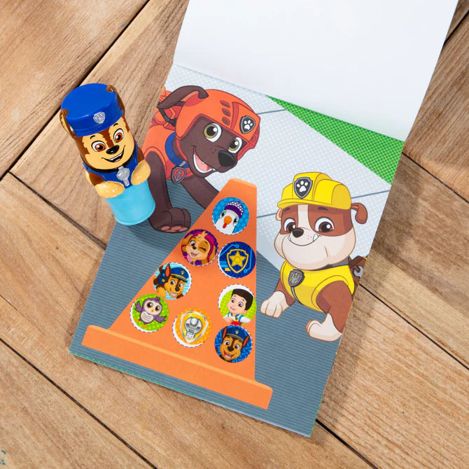 Sticker WOW!™ Activity Pad & Sticker Stamper - PAW Patrol Chase
