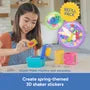 3D Sticker Maker Garden Friends