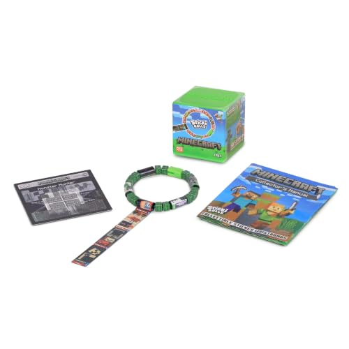 Sticki Rolls Mine Craft Capsules