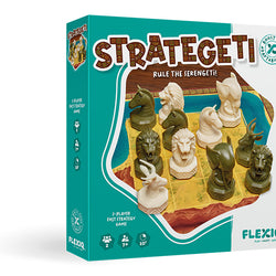 Strategeti 2-Player Strategy Game