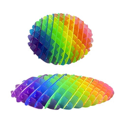 Rainbow Flexi Fidget