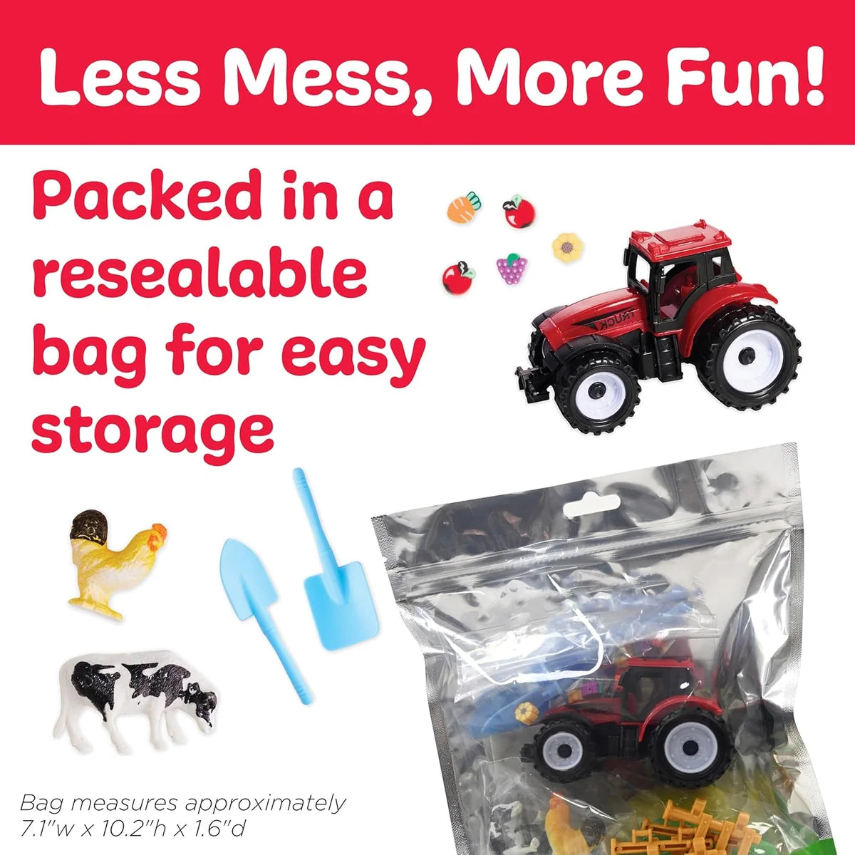 Kap Toys Sensory Play  Pack