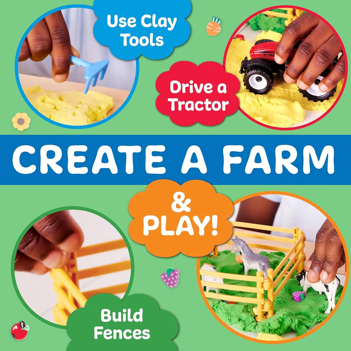 Kap Toys Sensory Play  Pack