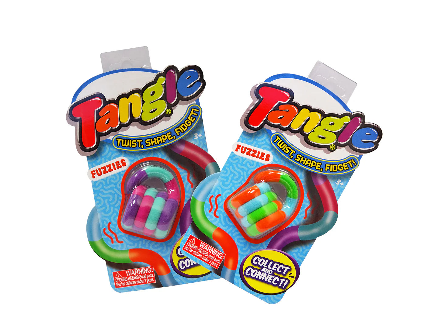 Tangle Jr. Fuzzies (Blistercard)