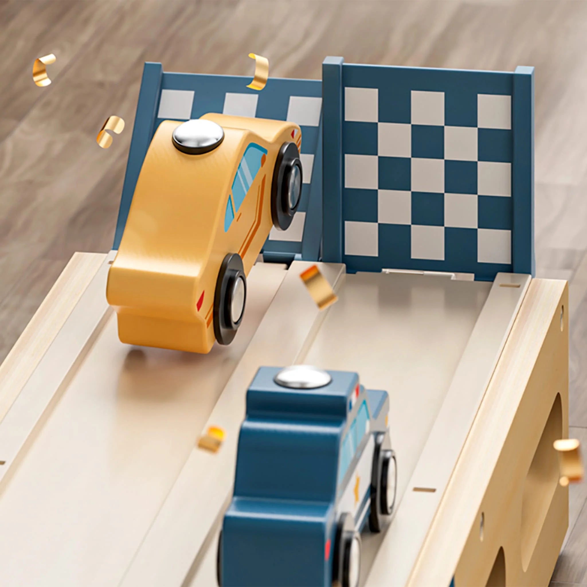 Roll & Race Car Transporter