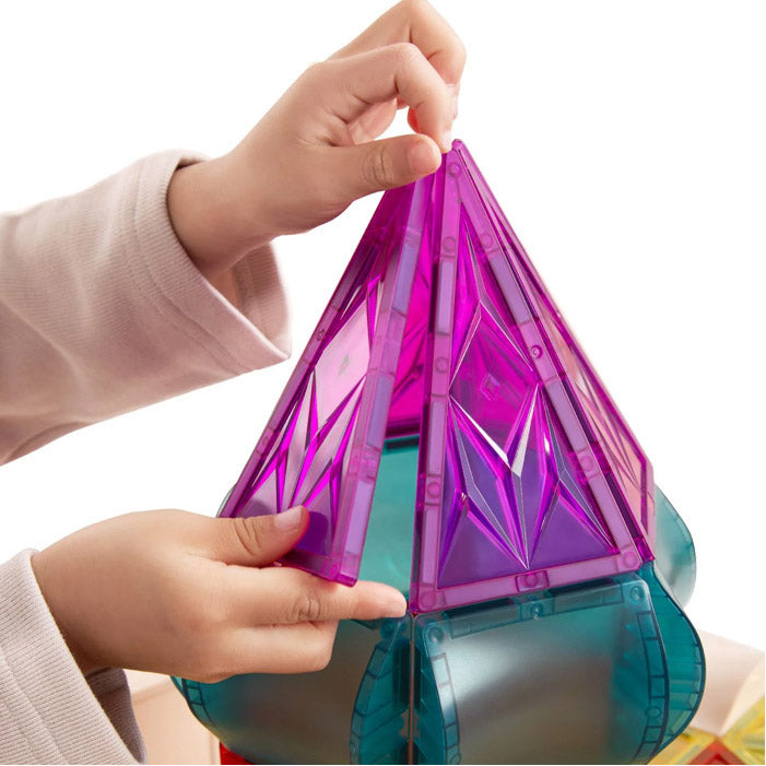 MagArt - Magnetic Tiles Luxury Kit