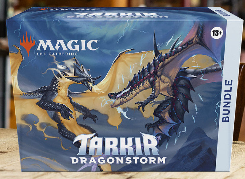 Magic: The Gathering: Tarkir: Dragonstorm Bundle