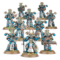 Warhammer 40,000 THOUSAND SONS: RUBRIC MARINES