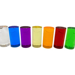 Table Top Panel with Coloured Rods