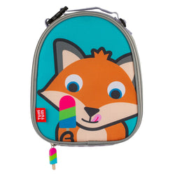TUM TUM Insulated Children's Lunch Bag, Felicity Fox
