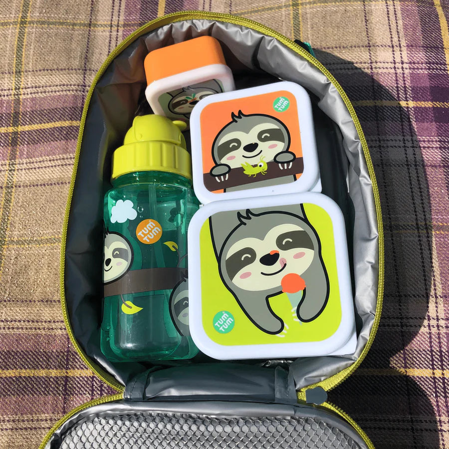 Sloth lunch bag discount