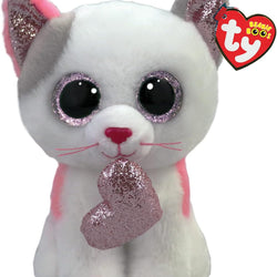 Milena Beanie Boo Cat TY
