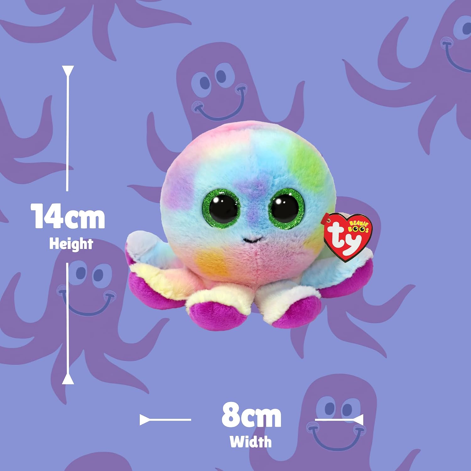 TY Beanie Boos Collection - Bubbles