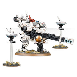 Warhammer 40,000 T'AU EMPIRE: BROADSIDE BATTLESUIT