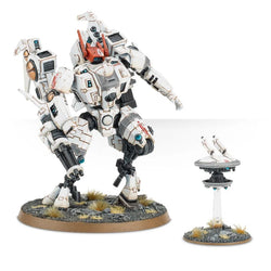 Warhammer 40,000 T'AU EMPIRE: COMMANDER