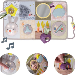 Taf Toys Urban Garden Cot Developmental Activity Centre