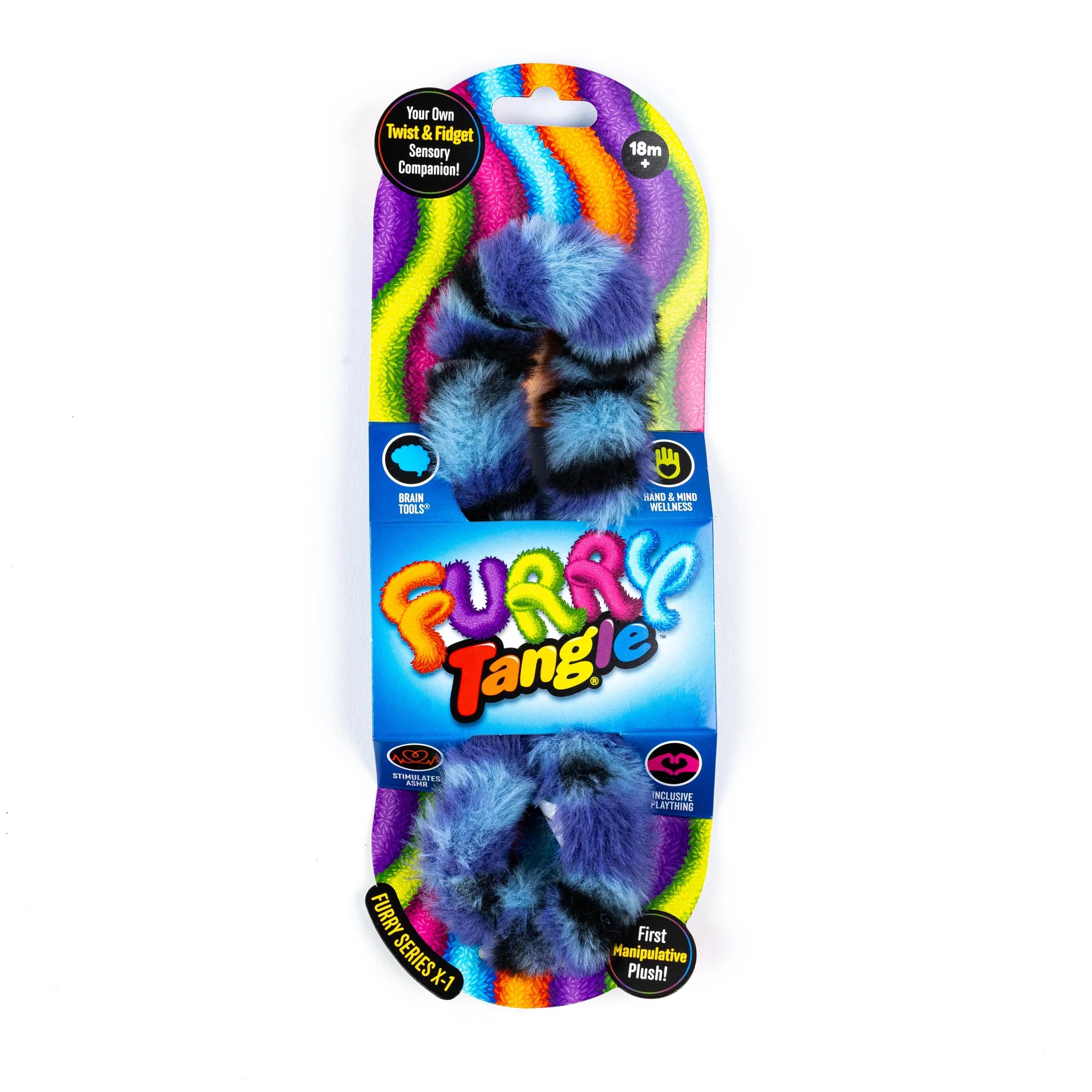 Furry Tangle