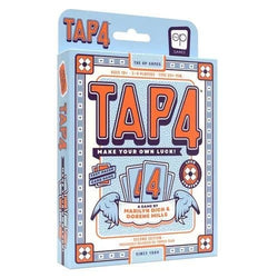 Tap 4 - Card Game