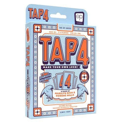 Tap 4 - Card Game