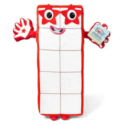 Numberblock Ten Playful Pal