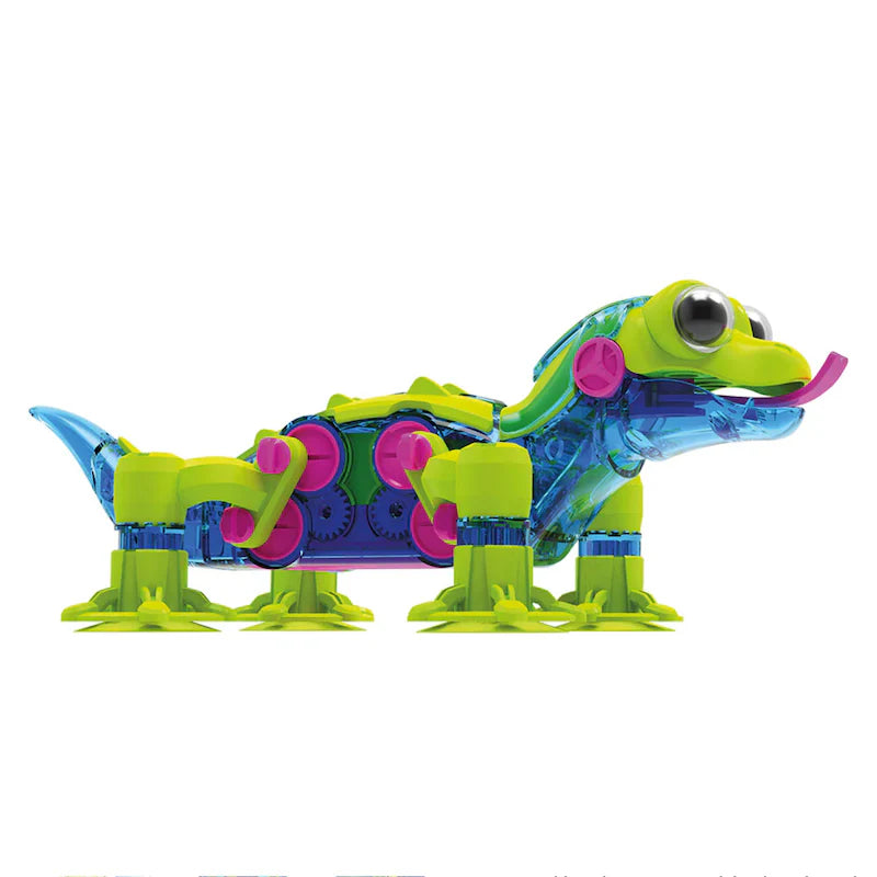 GeckoBot 2.0 - Thames and Kosmos