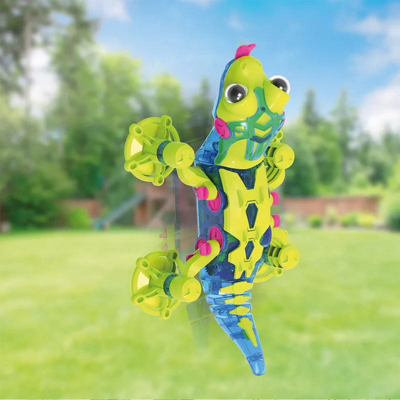 GeckoBot 2.0 - Thames and Kosmos