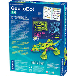 GeckoBot 2.0 - Thames and Kosmos