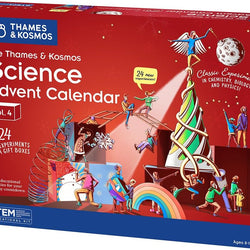 Thames & Kosmos Science Advent Calendar Vol. 4