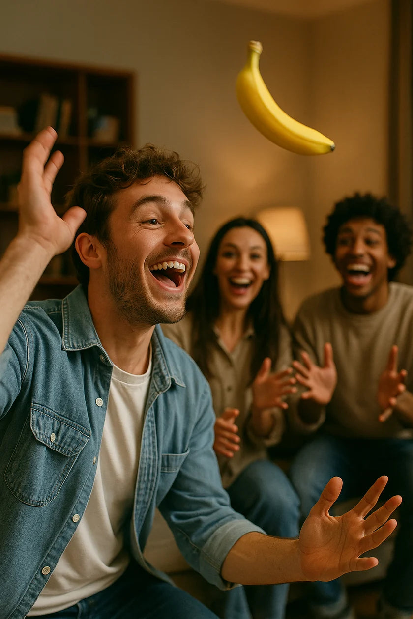 Pikkii - The Banana Game