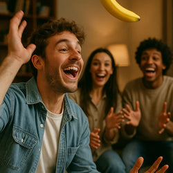 Pikkii - The Banana Game