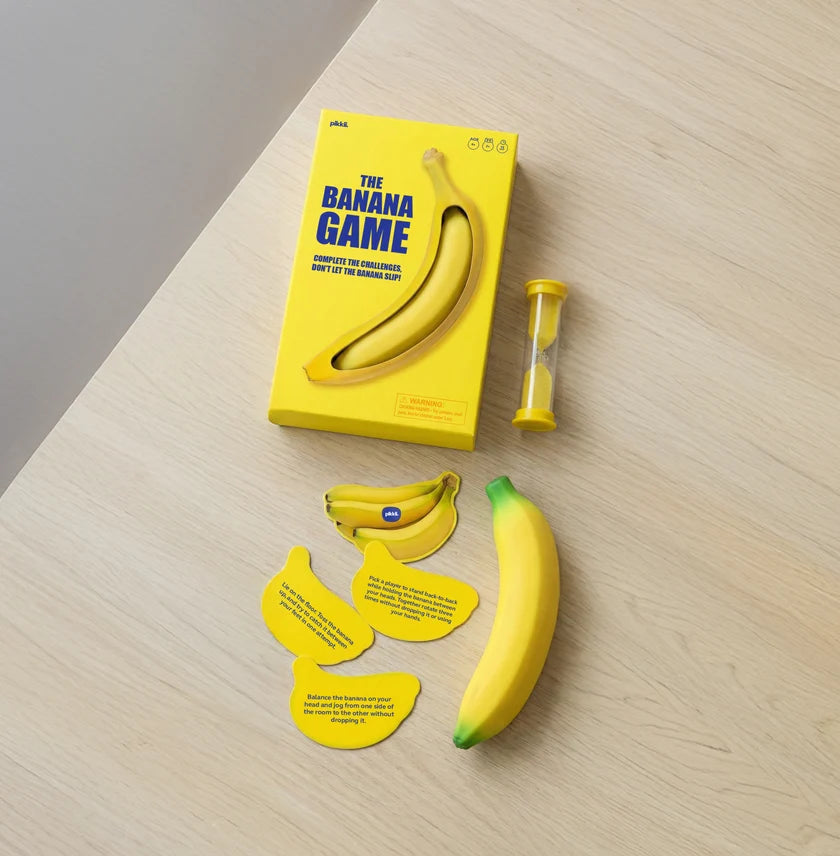 Pikkii - The Banana Game
