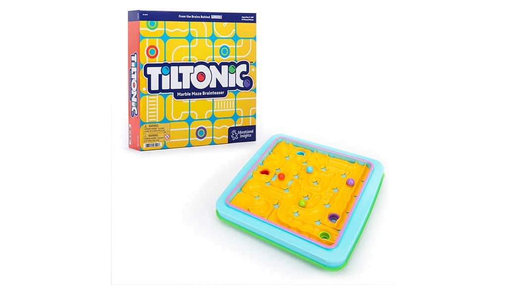 Tiltonic Marble Maze