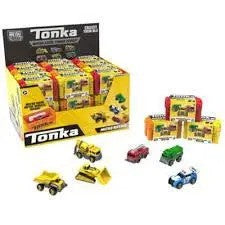 Tonka - Micro Metals Single Pack 