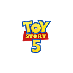 Toy Story 5 Movie Bag Clips Series 1