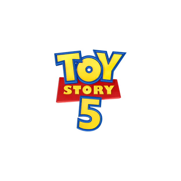Toy Story 5 Movie Bag Clips Series 1