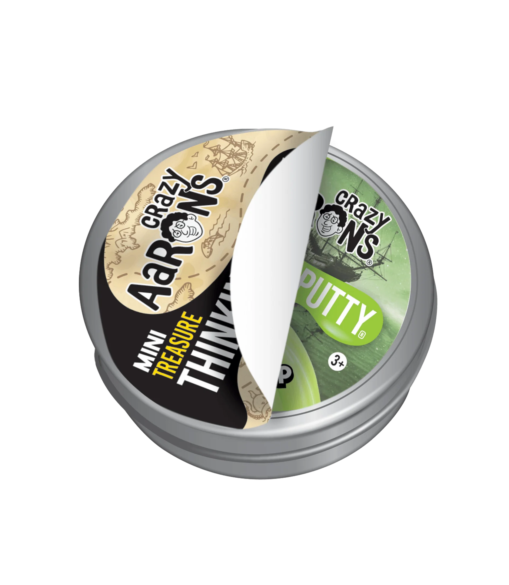 Crazy Aaron's surprise mini tins