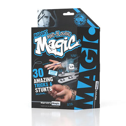 Marvin's Mind Blowing Magic - 30 Amazing Tricks and Stunts