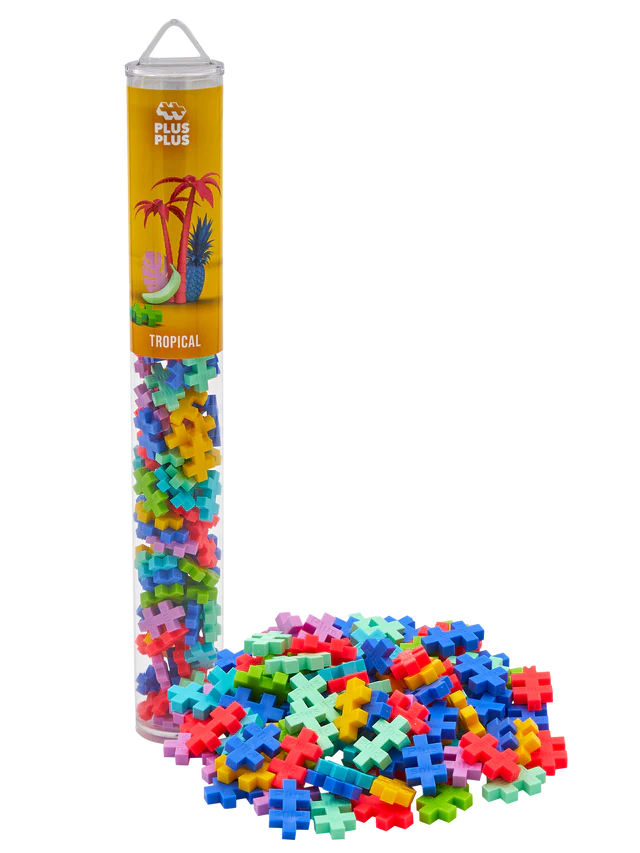 Plus Plus 100 PCS Building Set